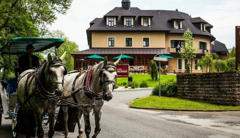 Golf Hotel Morris Mariánské Lázně